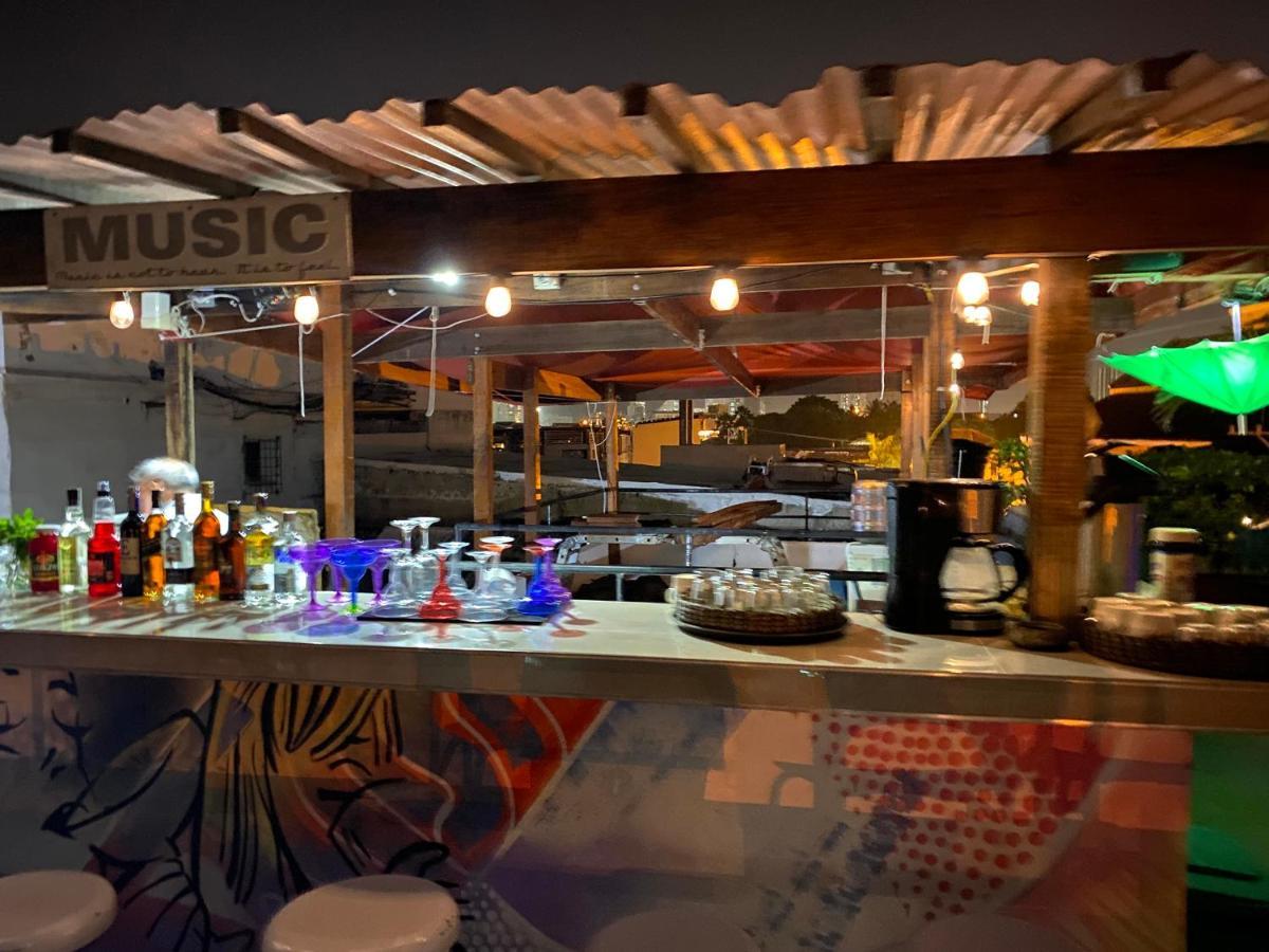 La Buleka Hostel Cartagena Bagian luar foto