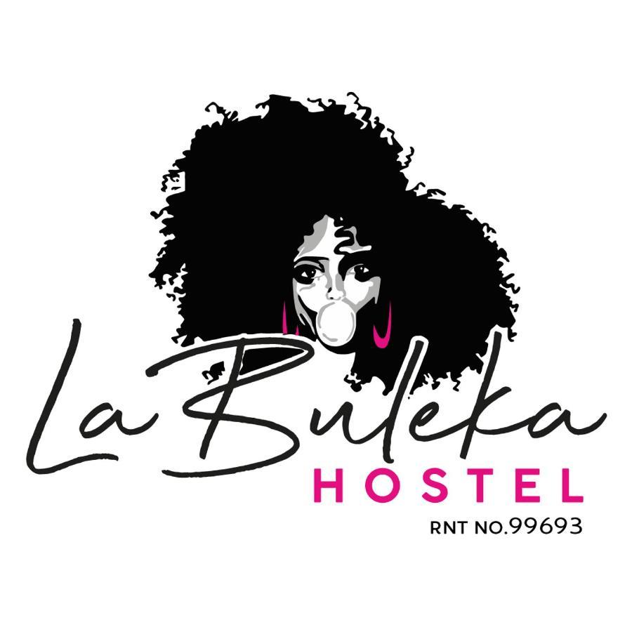 La Buleka Hostel Cartagena Bagian luar foto